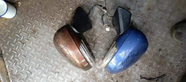 Toyota Ractis 2012 Side Mirror Available - thumbnail 2