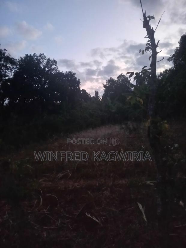 1/4 Acre Land Nyaki/Mulathankari