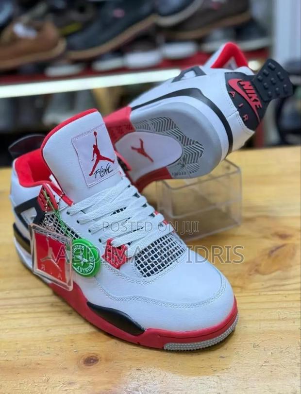 Air Jordan 4 - thumbnail 5