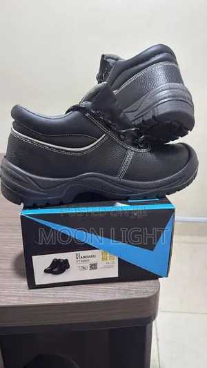 Safety Shoes Vaultex