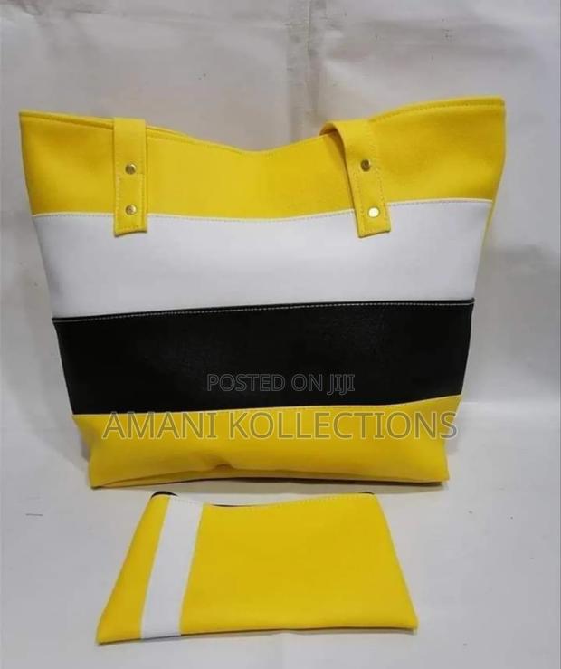Faux Leather Hand Bags for Ladies - main view