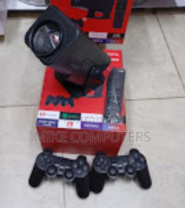 Portable Video Game Console Android Interactive 3d Game Console - main view