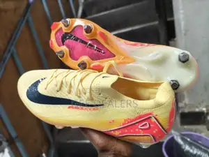 Metallic Studs Football Boots,Nike Soccer Boots