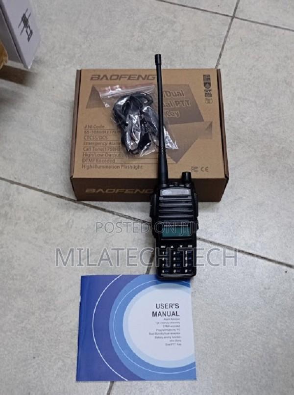 Boafeg Uv82 Radio Call