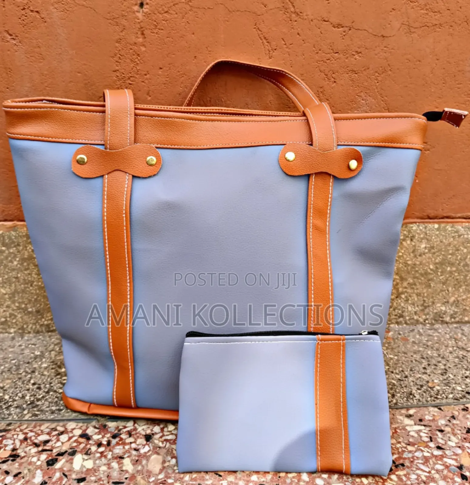 Faux Leather Hand Bags for Ladies