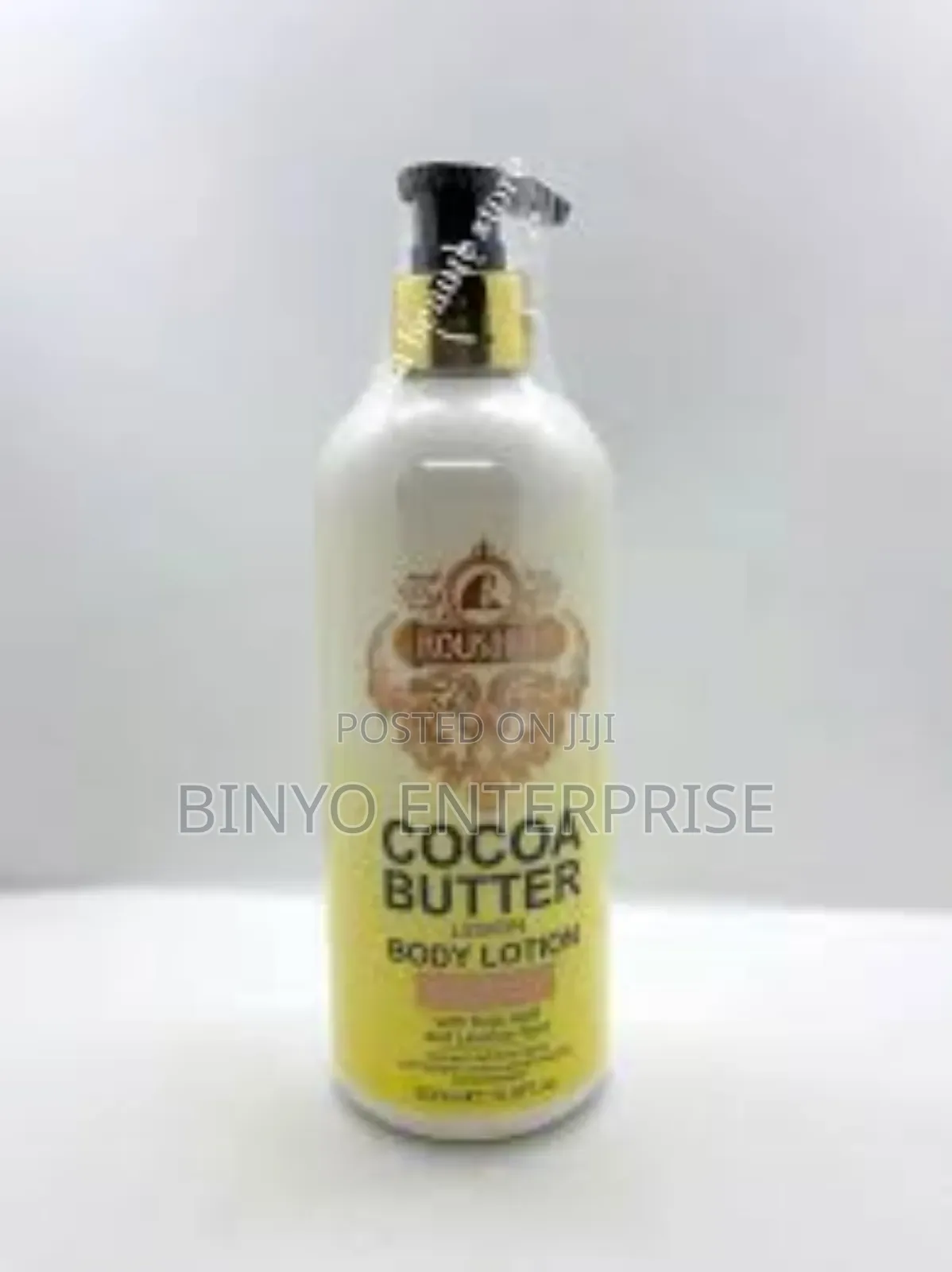Coco Butter Body Lotion