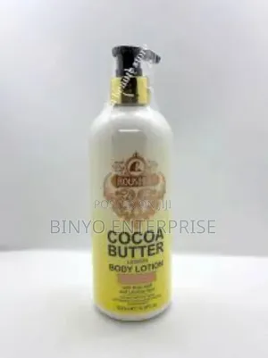 Coco Butter Body Lotion