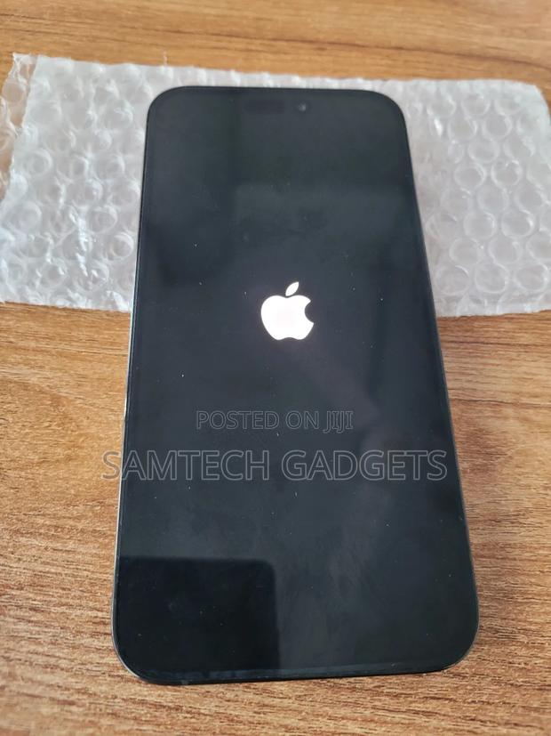 Apple iPhone 14 Pro Max 256 GB Black - thumbnail 4