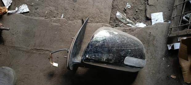 Vigo Chrome Signal Side Mirror Left Available - thumbnail 3