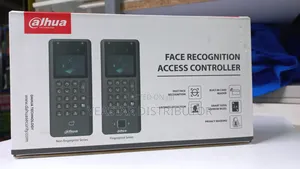 Dahua Dh-Asi3204e Face Recognition