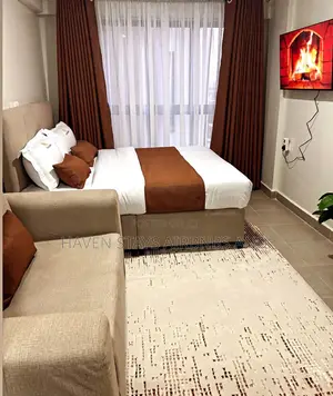 Studio Airbnb Nairobi West Opposite Nyayo Stadium