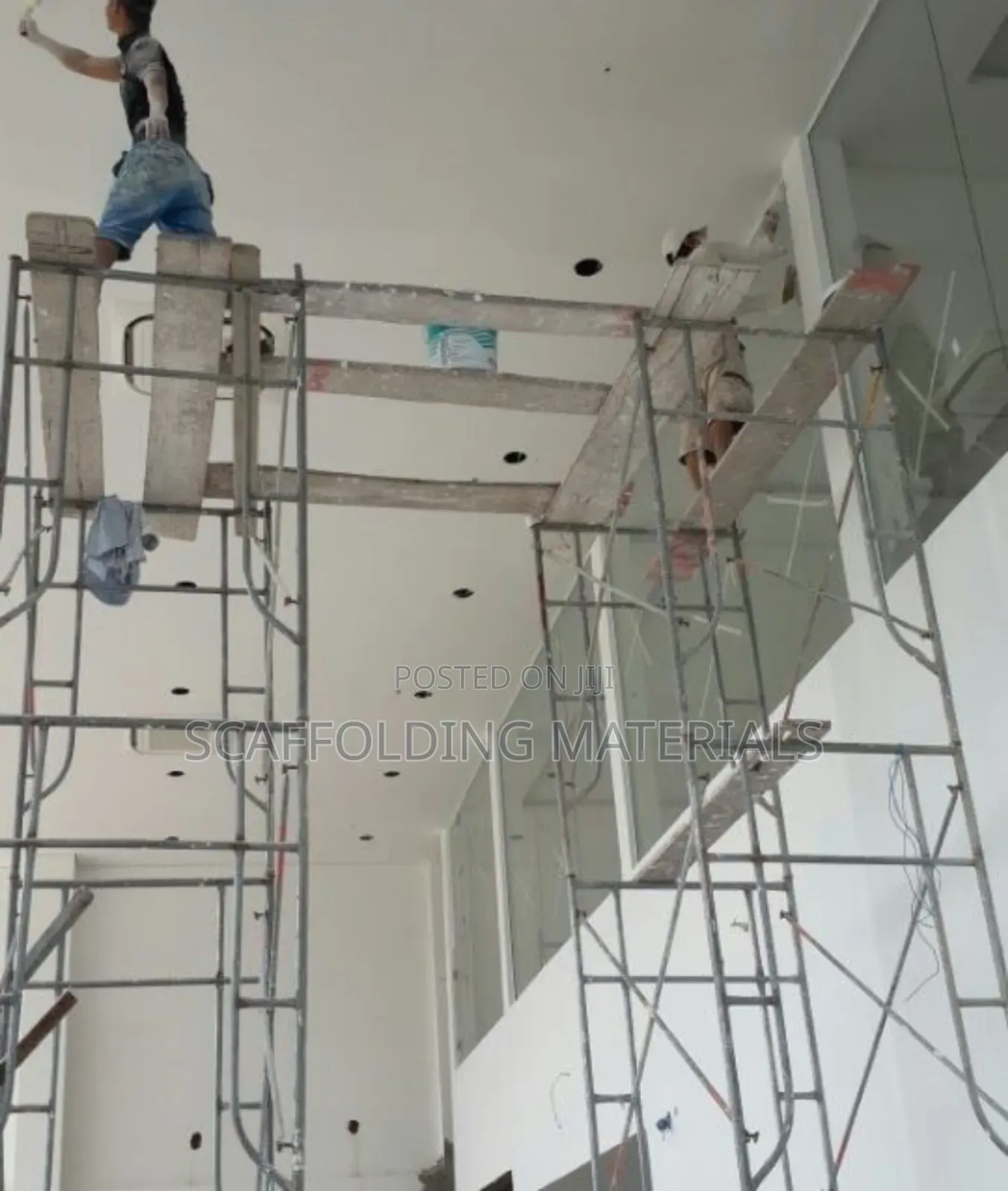 Rental Scaffolds Hire