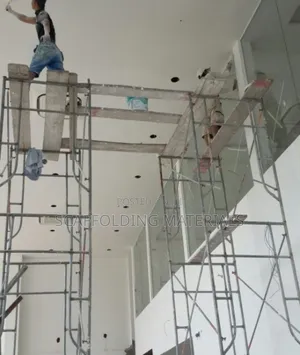 Rental Scaffolds Hire