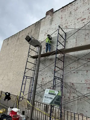 Rental Scaffolds Hire
