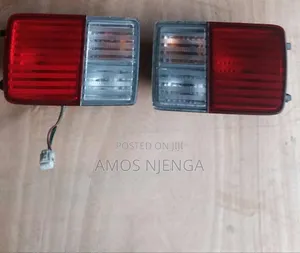 Suzuki Every Tailights