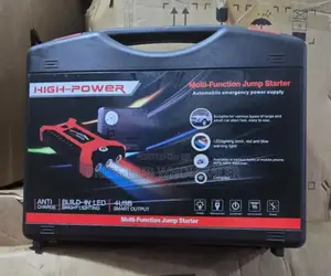 High Power Multi-Function Car Jump Starter Kit,* 