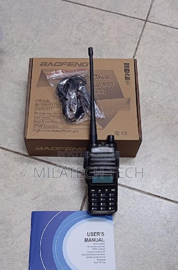 Uv82 Boafeng Radio Call With 128 Free Channel