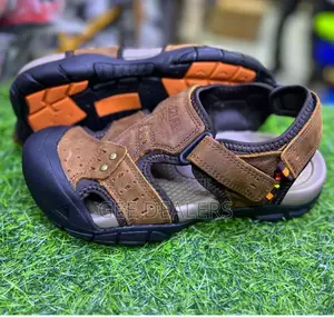 Men Leather Open Shoes,Size 40-44,Men Sandals