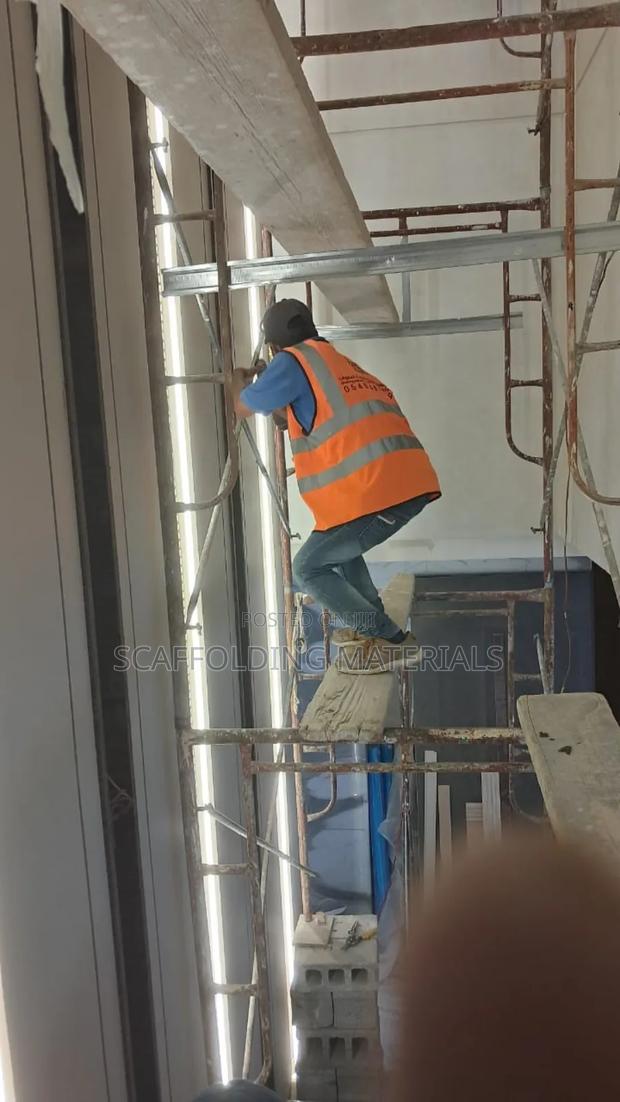 Scaffolding Rental - thumbnail 2