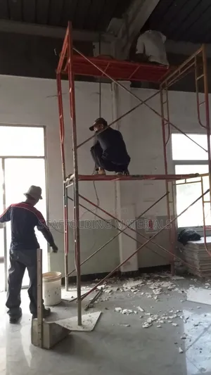 Scaffolding Rental