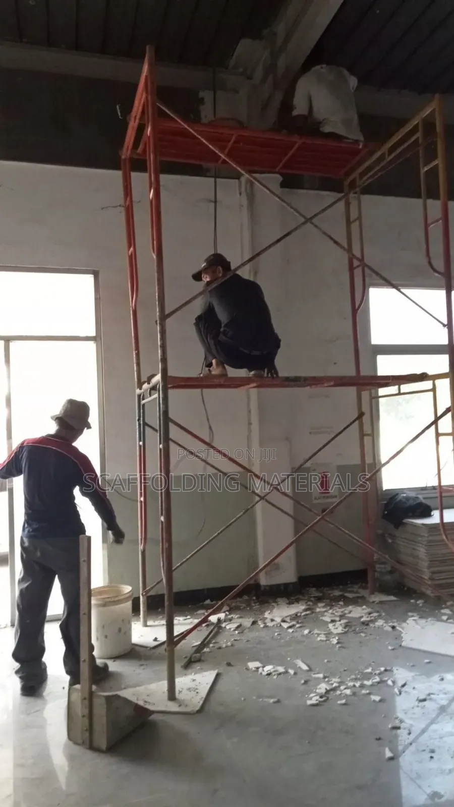 Scaffolding Rental