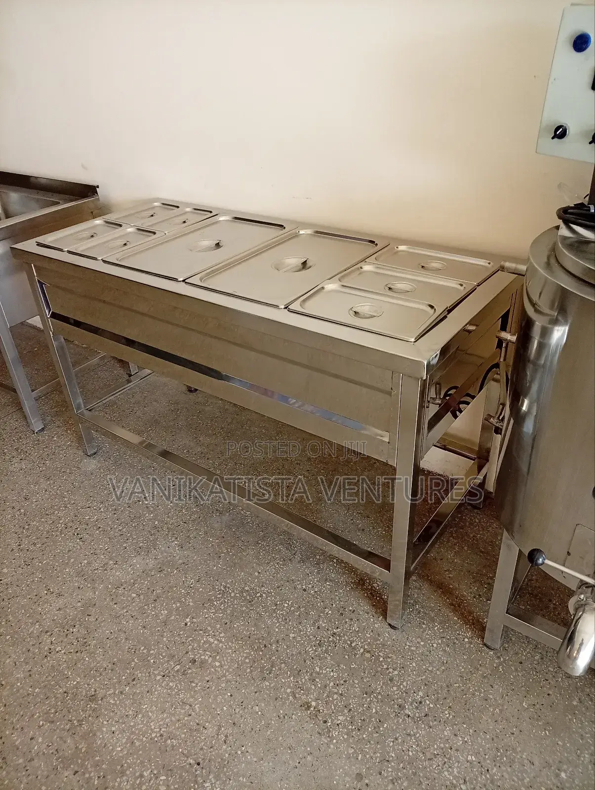 Food Display Warmer