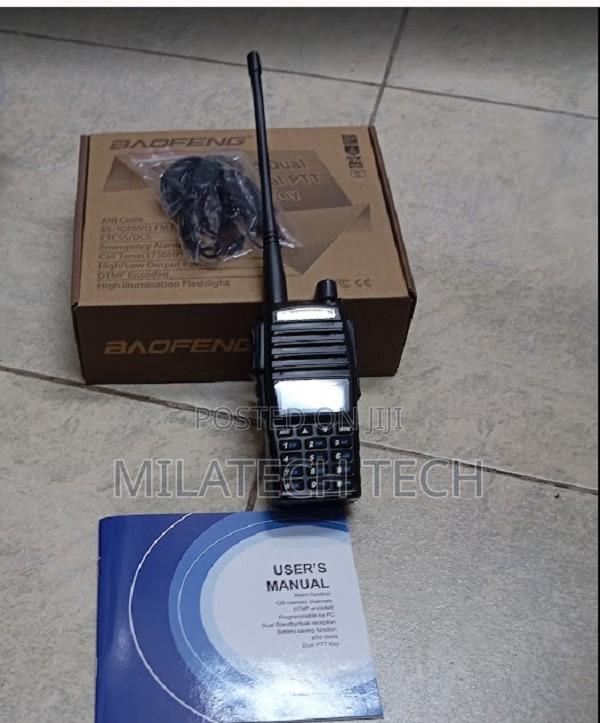 Boafeng Uv82 Radio Call With Fm Radio - main view
