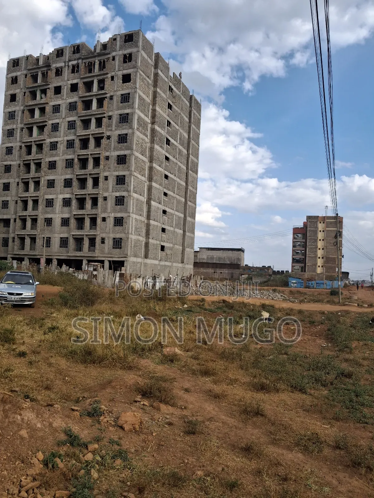 Northern Bypass River Island Estate Commercial 40x80 Ready Title