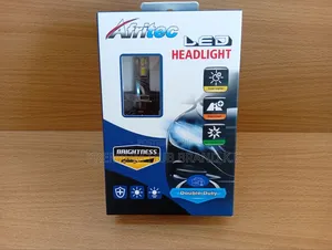 Afritec Led Headlight