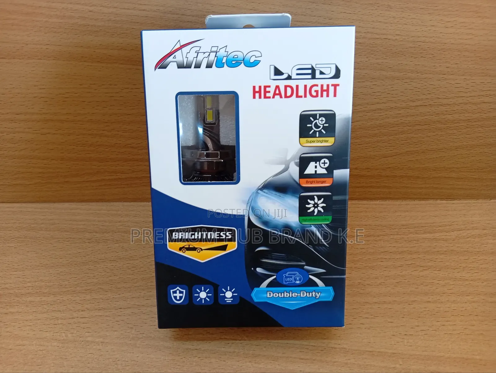 Afritec Led Headlight