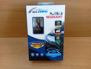 Afritec Led Headlight