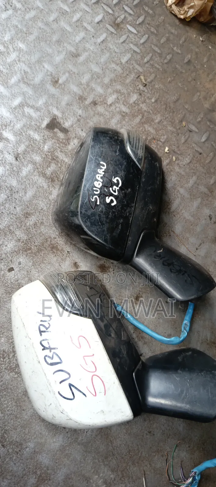 Side Mirror Subaru Sg5 Impreza 2014 Available
