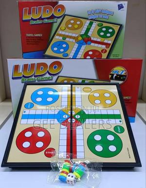 Ludo Game Board,Ludo Brain Game - thumbnail 2