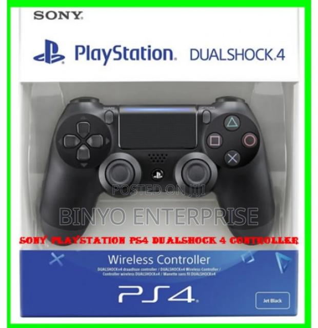 Ps4 Dual Shock Controller - main view