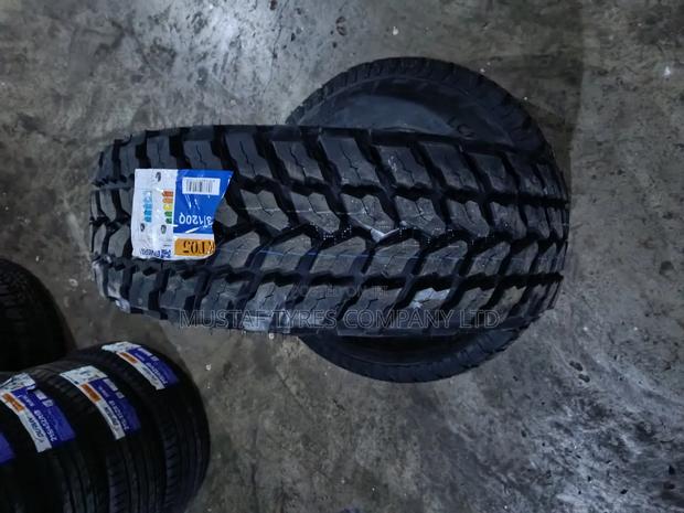 Durun 265/75r16 Mt