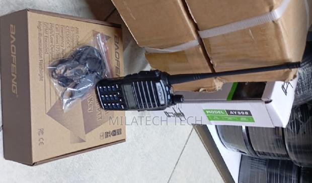 Boafeng Walkie Talkie Uv82