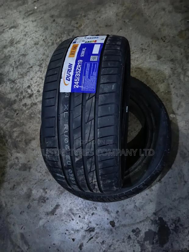 Durun 245/35r19 - main view