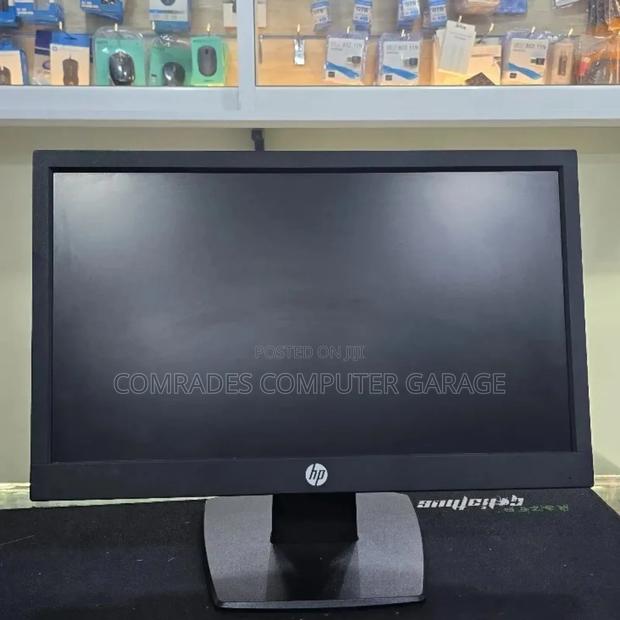 Hp P19b G4 Wxga Monitor. - thumbnail 3