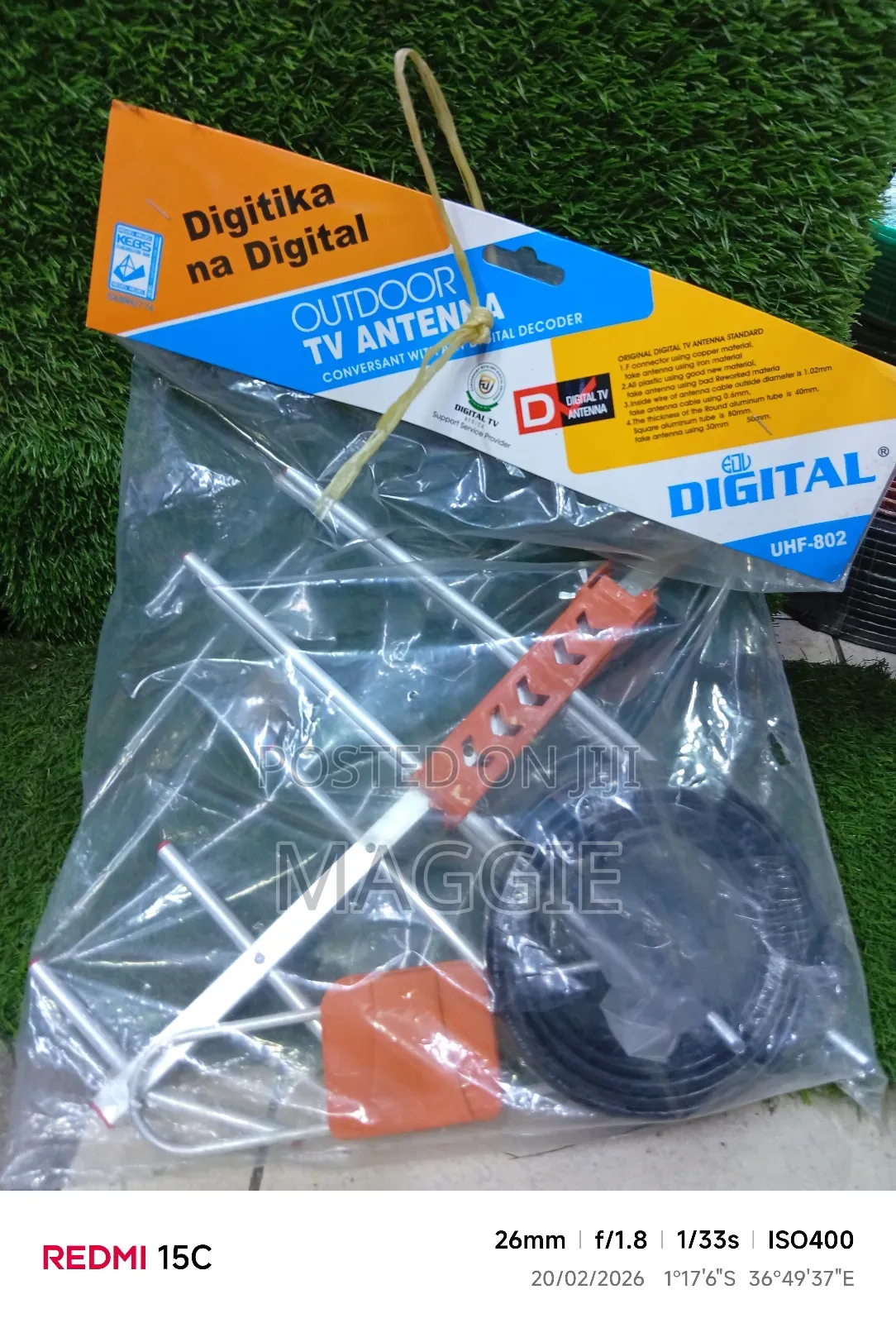 Out Door Tv Antenae