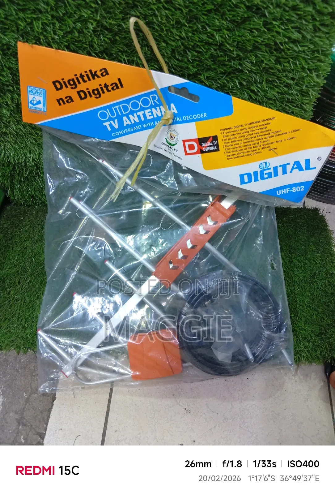 Out Door Tv Antenae