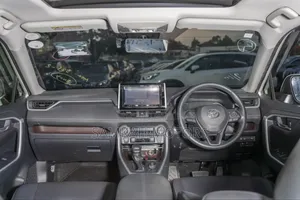 Toyota RAV4 2020 White