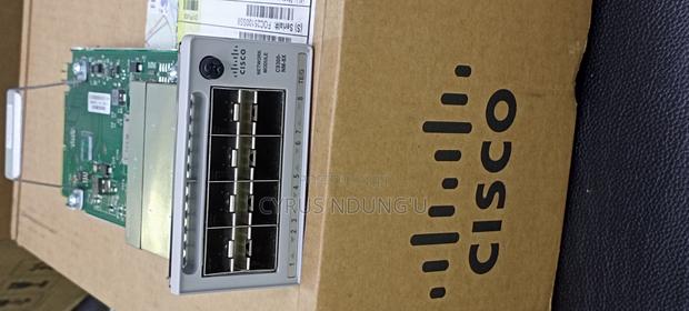 Cisco C9300-Nm-8x