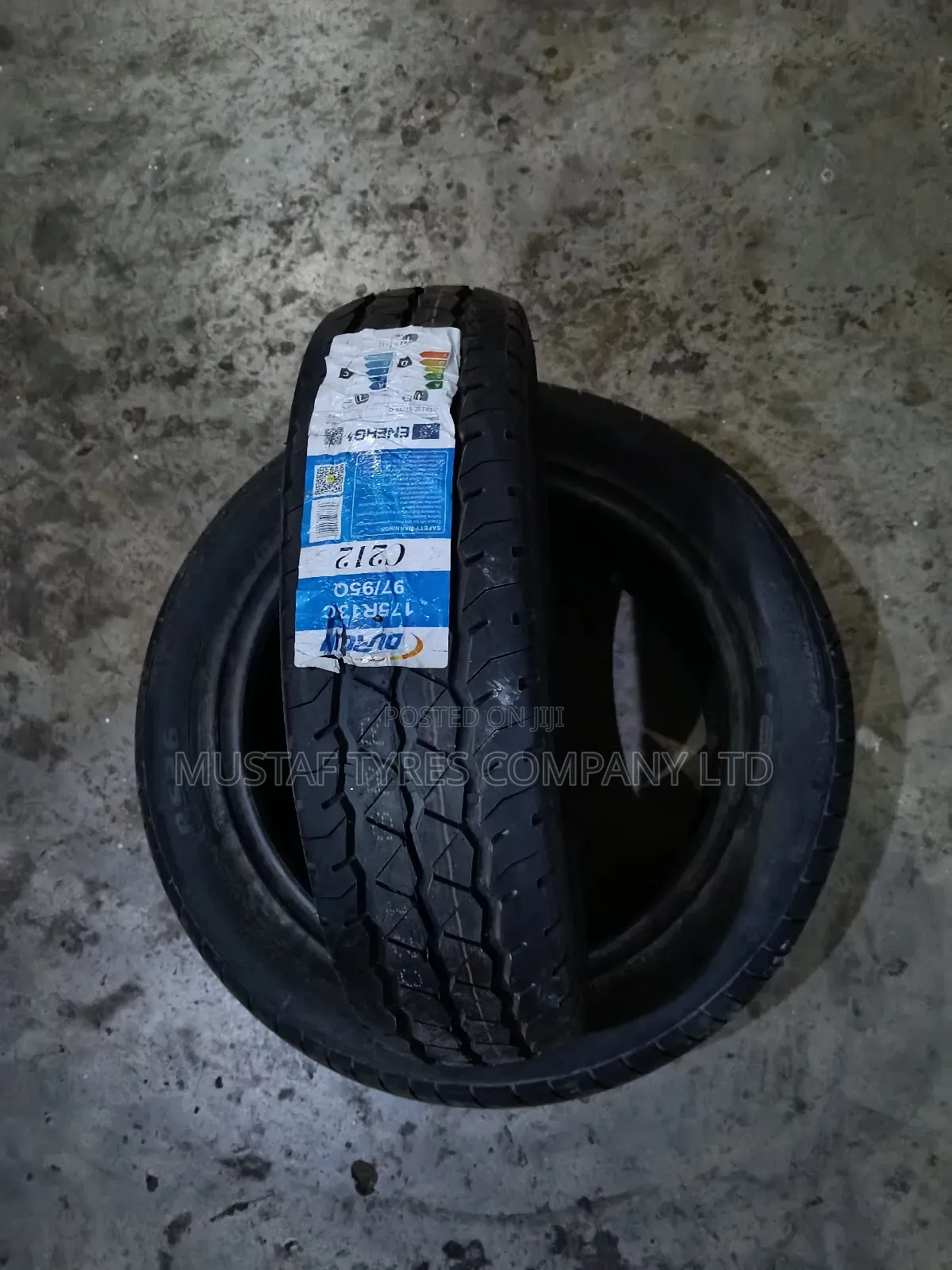 Durun 175r13c. 8pr