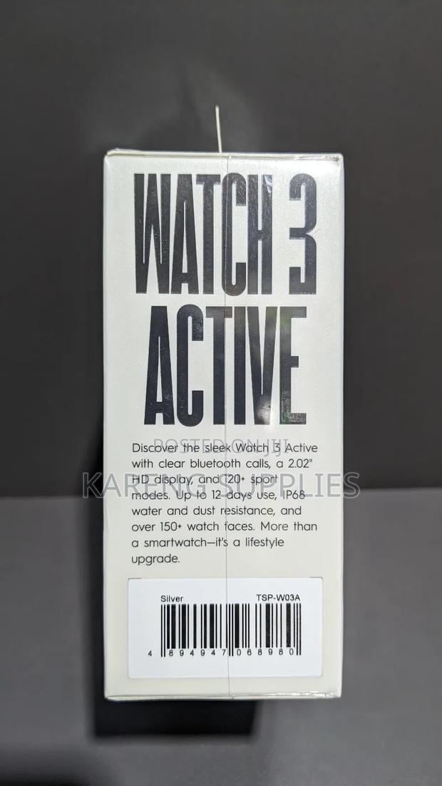 Tecno Watch 3 Active - thumbnail 3