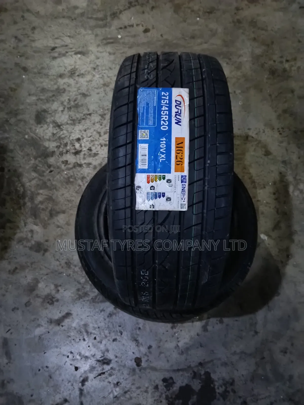 Durun 275/45r20