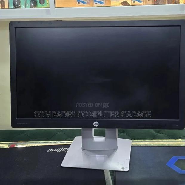 Hp Elitedisplay E222 Monitor.