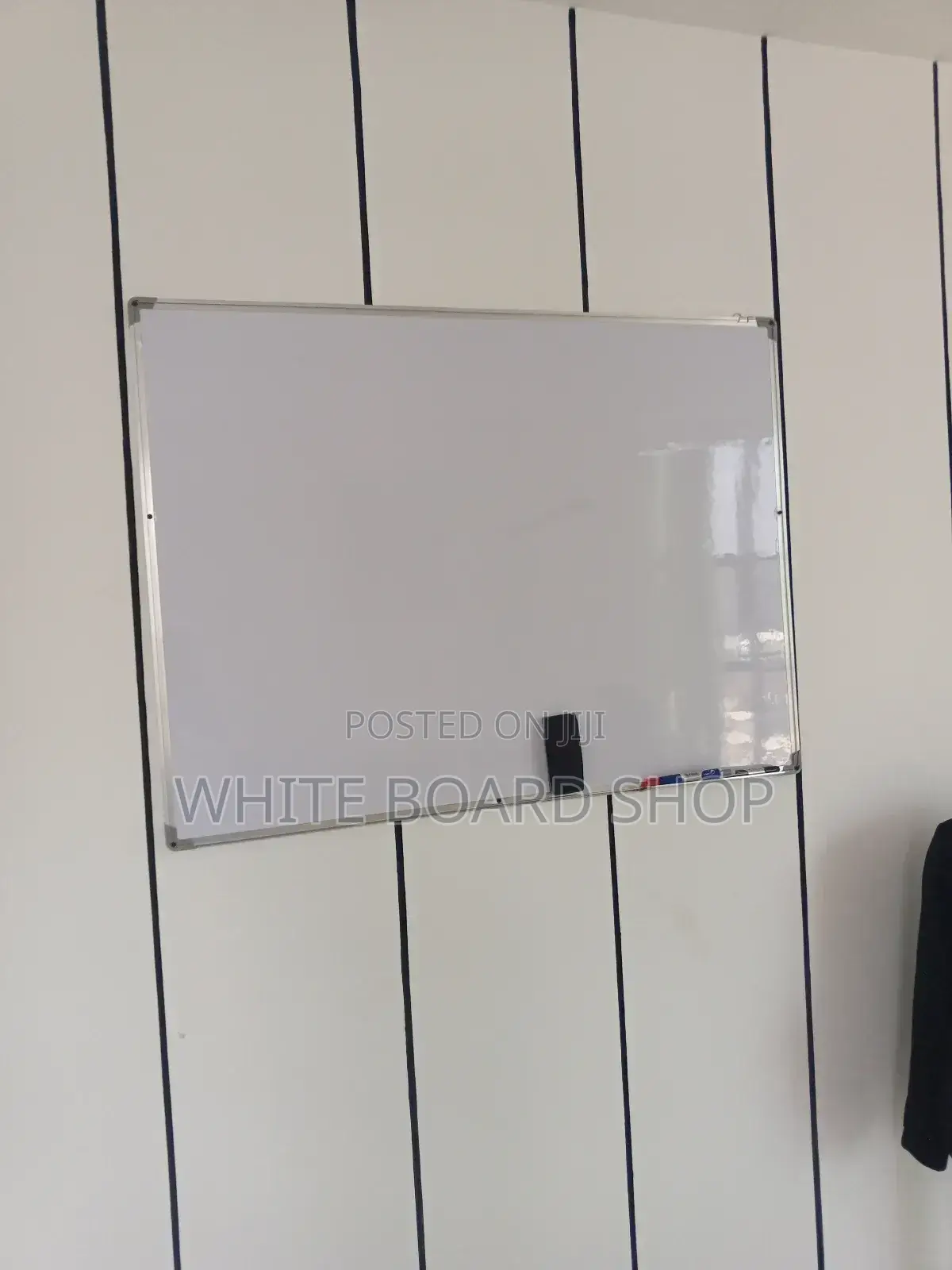 Imported White Board 4ft X 3ft for Chief of Staff Office