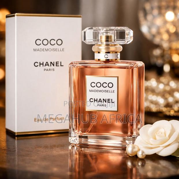 Coco Mademoiselle Eau De Parfum – Original