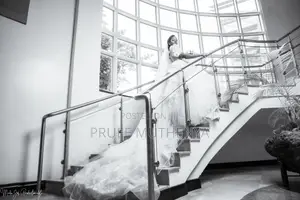 Bridgetown Themed Wedding Dress for Hire