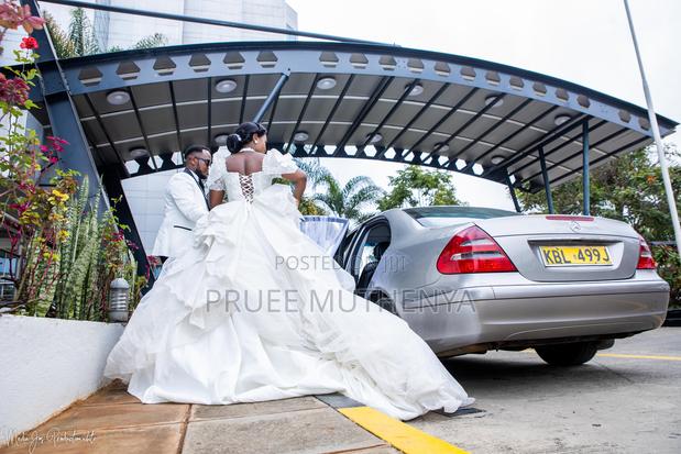 Bridgetown Themed Wedding Dress for Hire - thumbnail 7